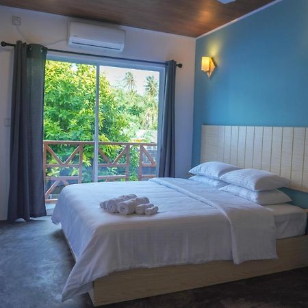 The Zen Den Hotel Thulusdhoo Kültér fotó