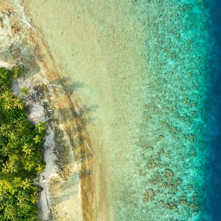 The Zen Den Hotel Thulusdhoo Kültér fotó