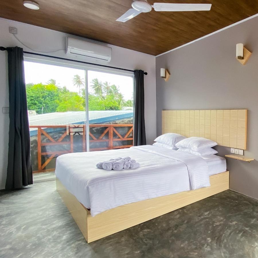 The Zen Den Hotel Thulusdhoo Kültér fotó