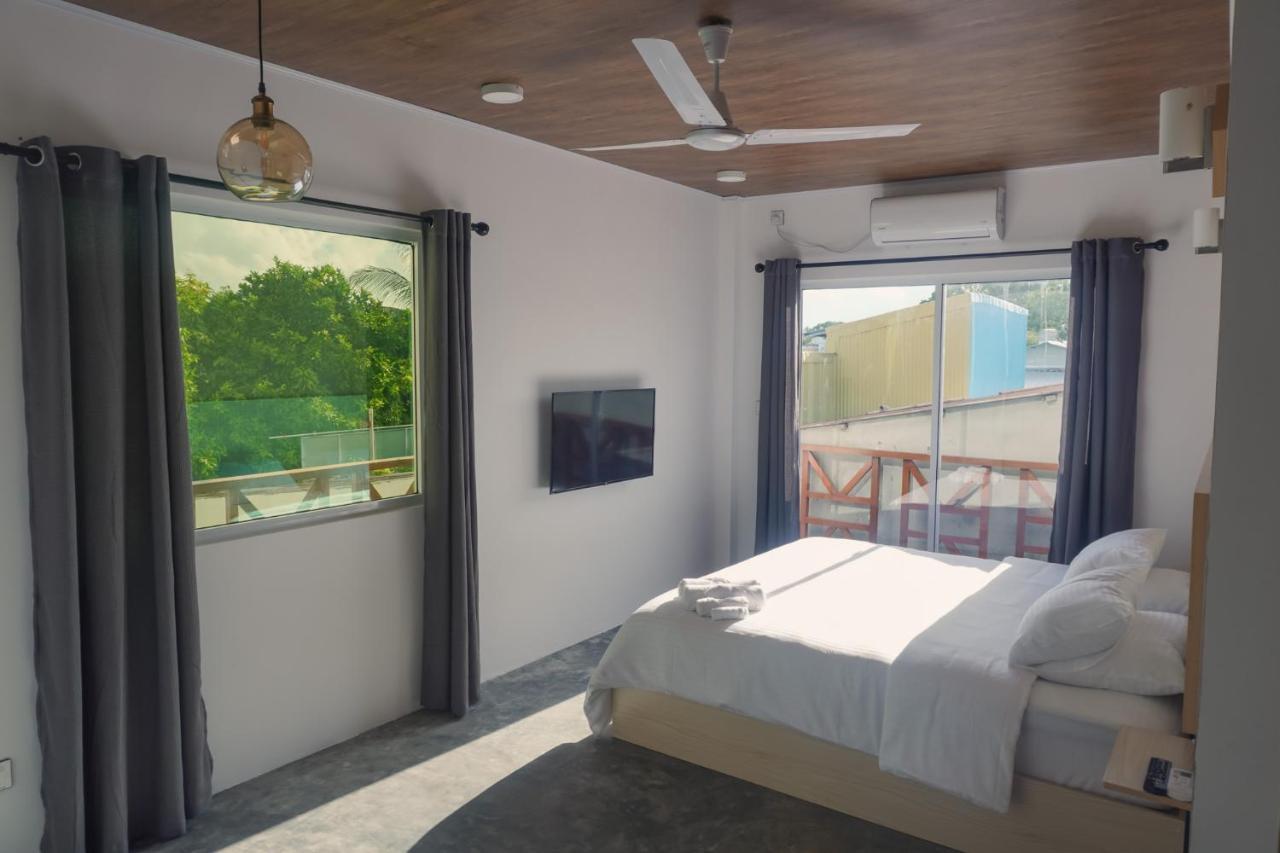 The Zen Den Hotel Thulusdhoo Kültér fotó