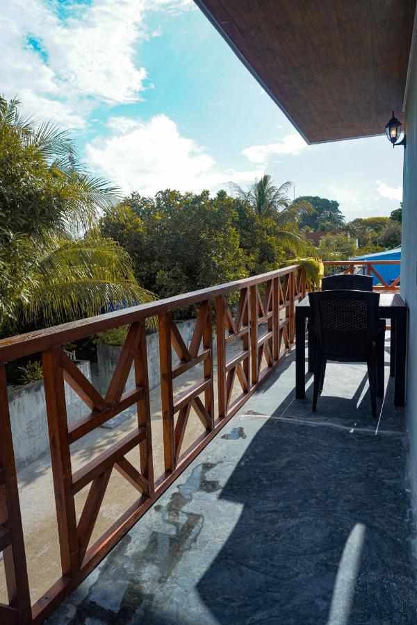 The Zen Den Hotel Thulusdhoo Kültér fotó