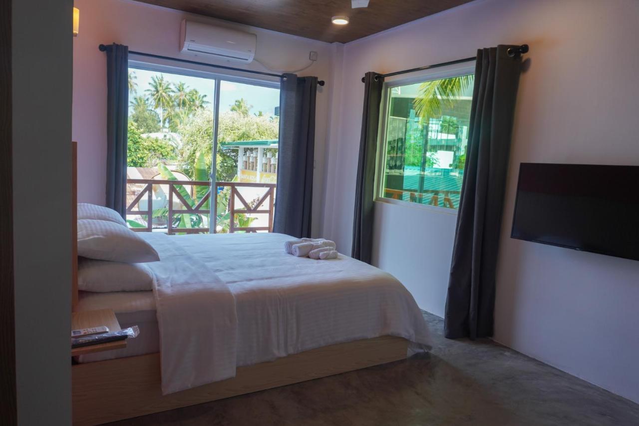 The Zen Den Hotel Thulusdhoo Kültér fotó