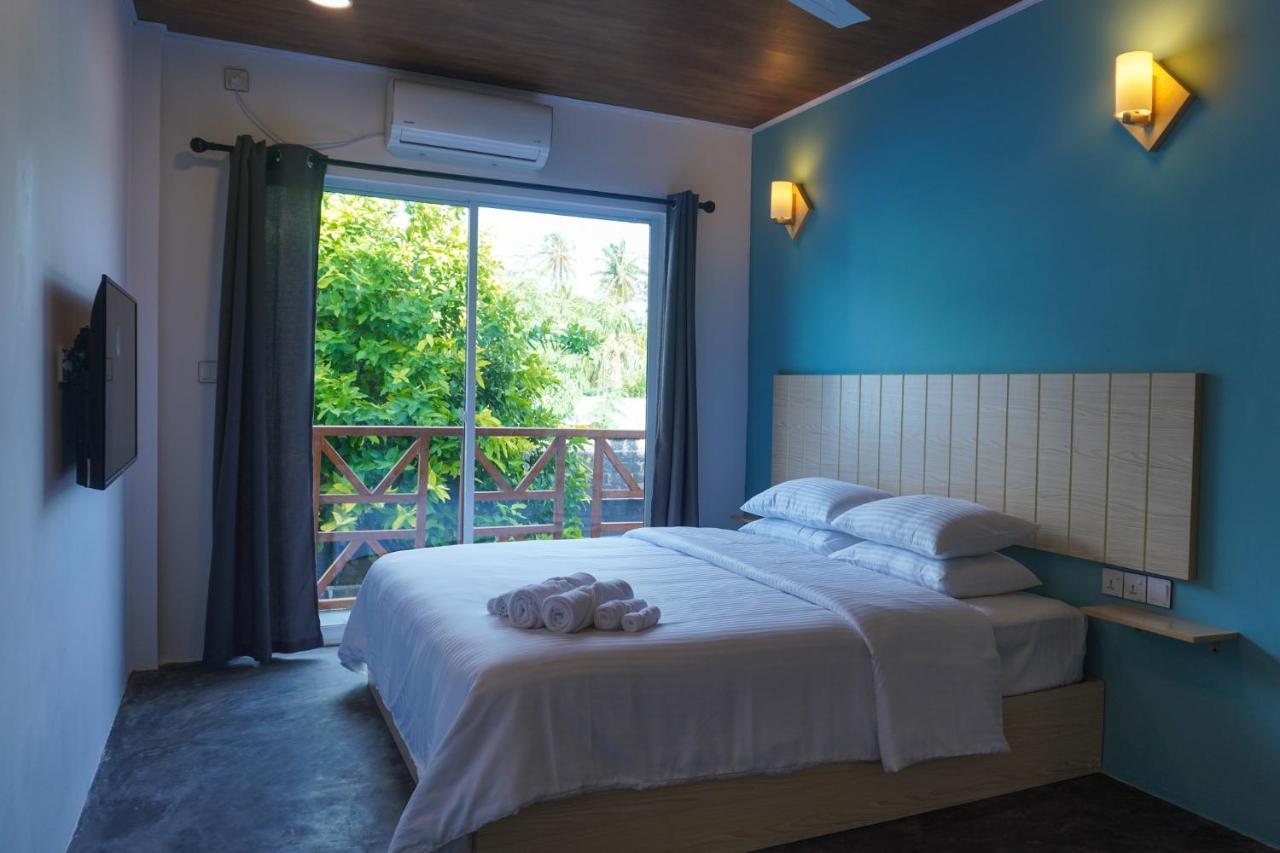 The Zen Den Hotel Thulusdhoo Kültér fotó