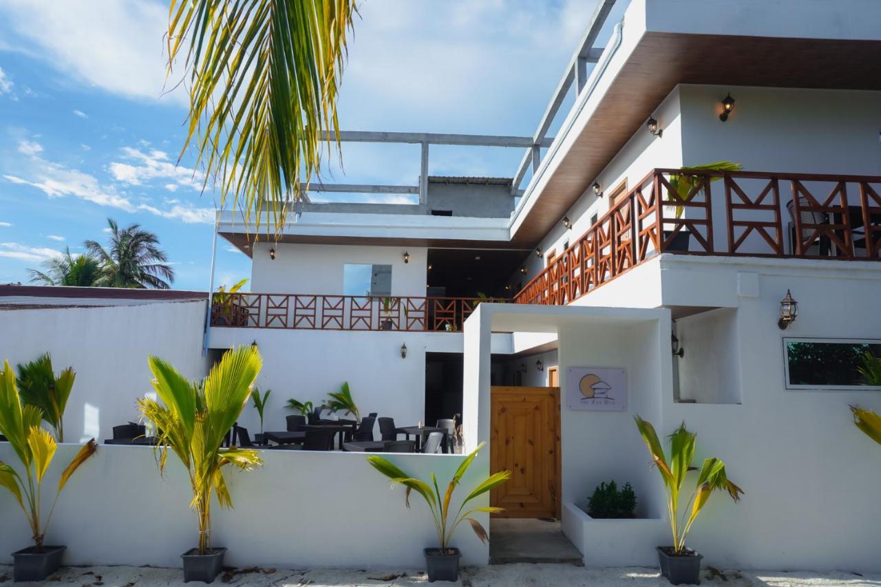 The Zen Den Hotel Thulusdhoo Kültér fotó