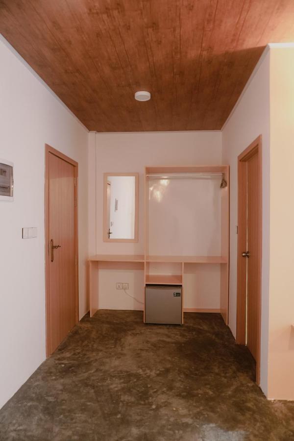 The Zen Den Hotel Thulusdhoo Kültér fotó