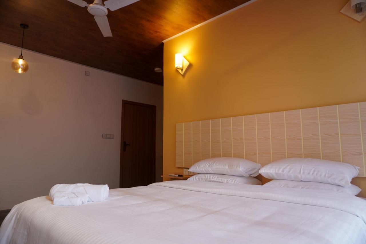 The Zen Den Hotel Thulusdhoo Kültér fotó