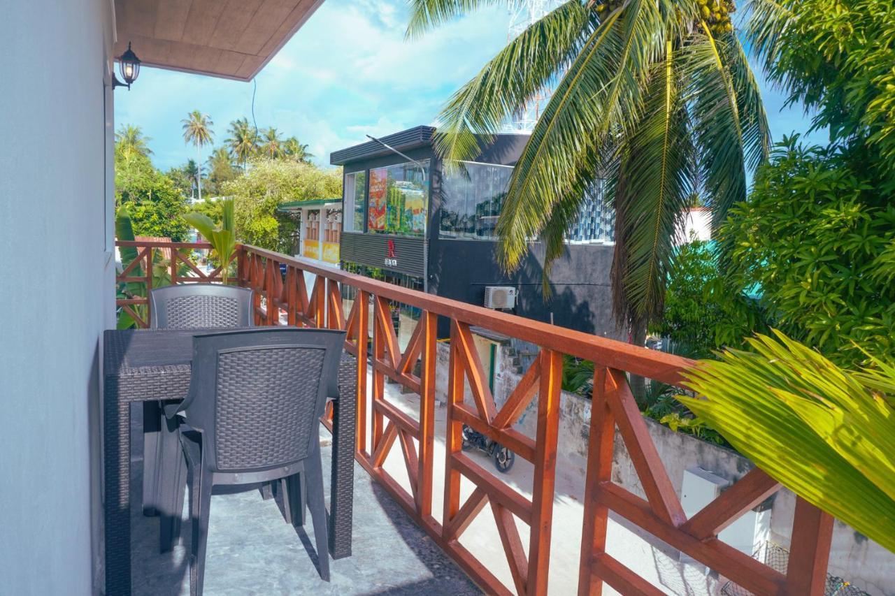 The Zen Den Hotel Thulusdhoo Kültér fotó