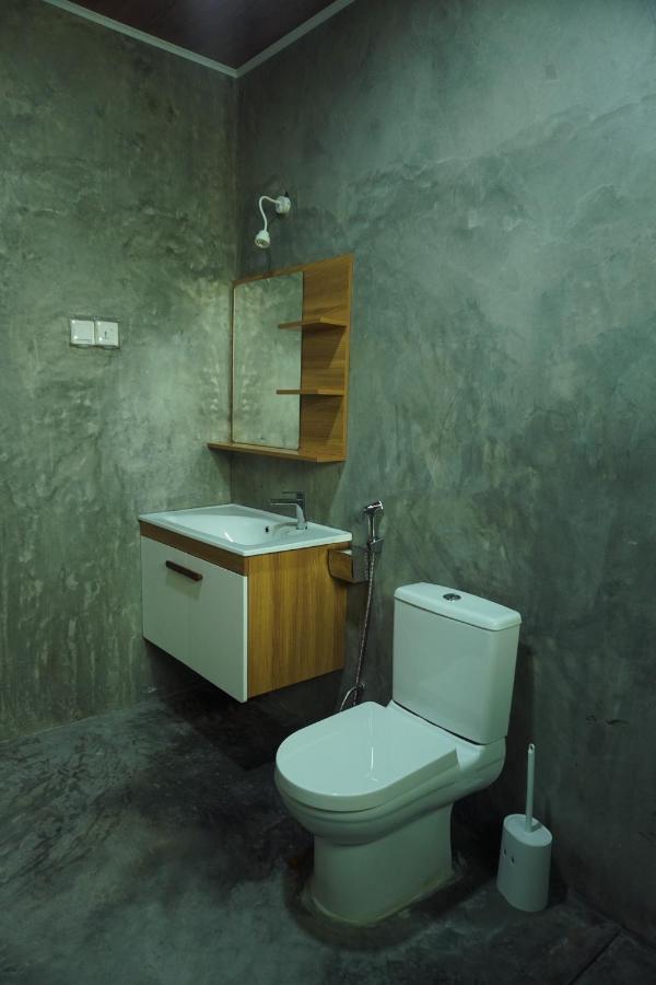 The Zen Den Hotel Thulusdhoo Kültér fotó