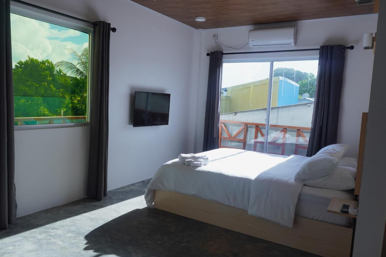 The Zen Den Hotel Thulusdhoo Kültér fotó