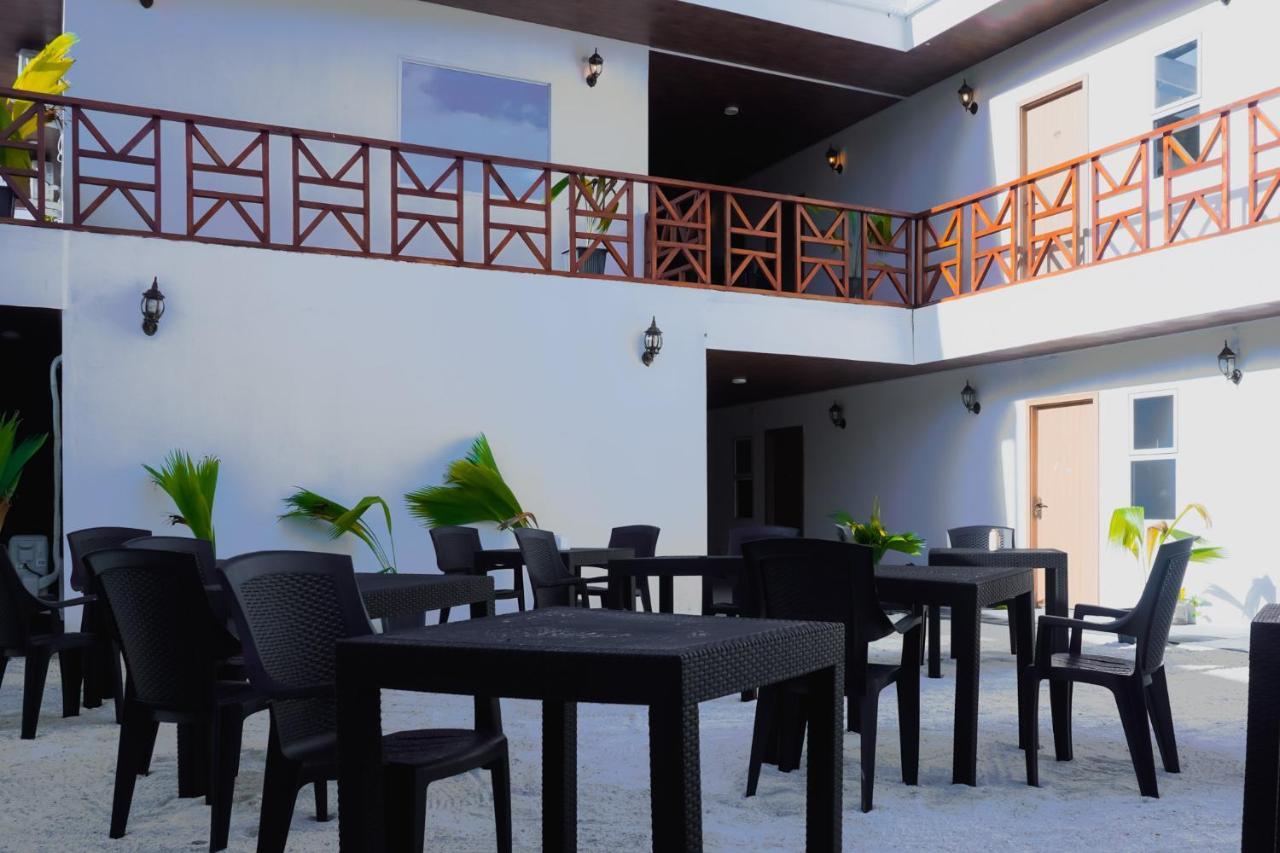 The Zen Den Hotel Thulusdhoo Kültér fotó