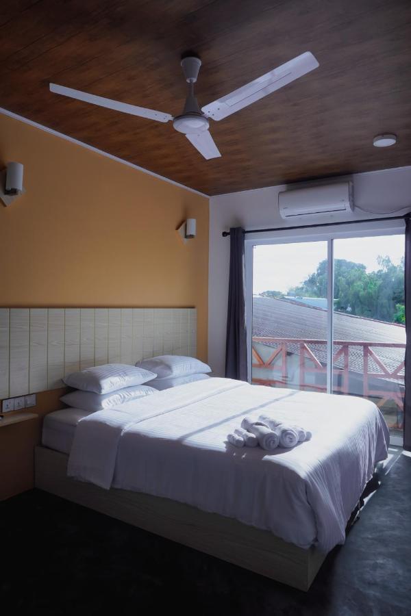 The Zen Den Hotel Thulusdhoo Kültér fotó