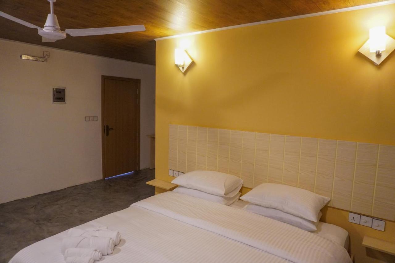 The Zen Den Hotel Thulusdhoo Kültér fotó