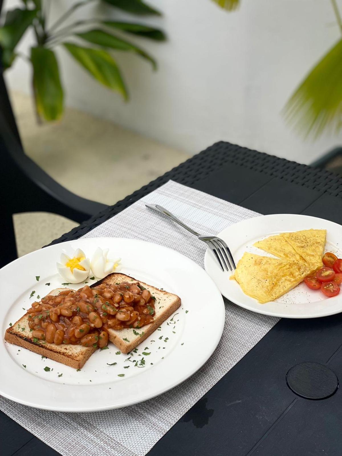 The Zen Den Hotel Thulusdhoo Kültér fotó
