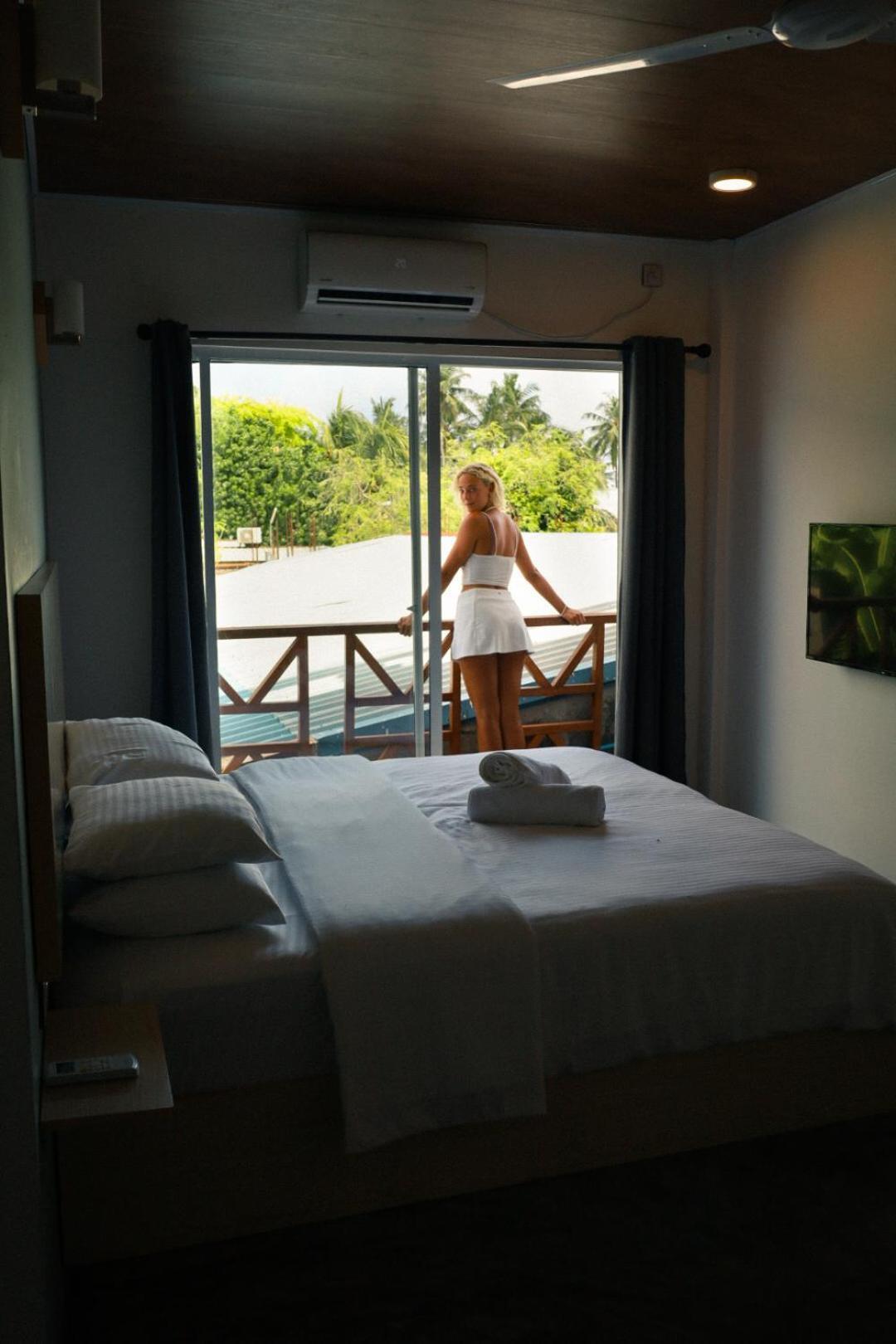 The Zen Den Hotel Thulusdhoo Kültér fotó
