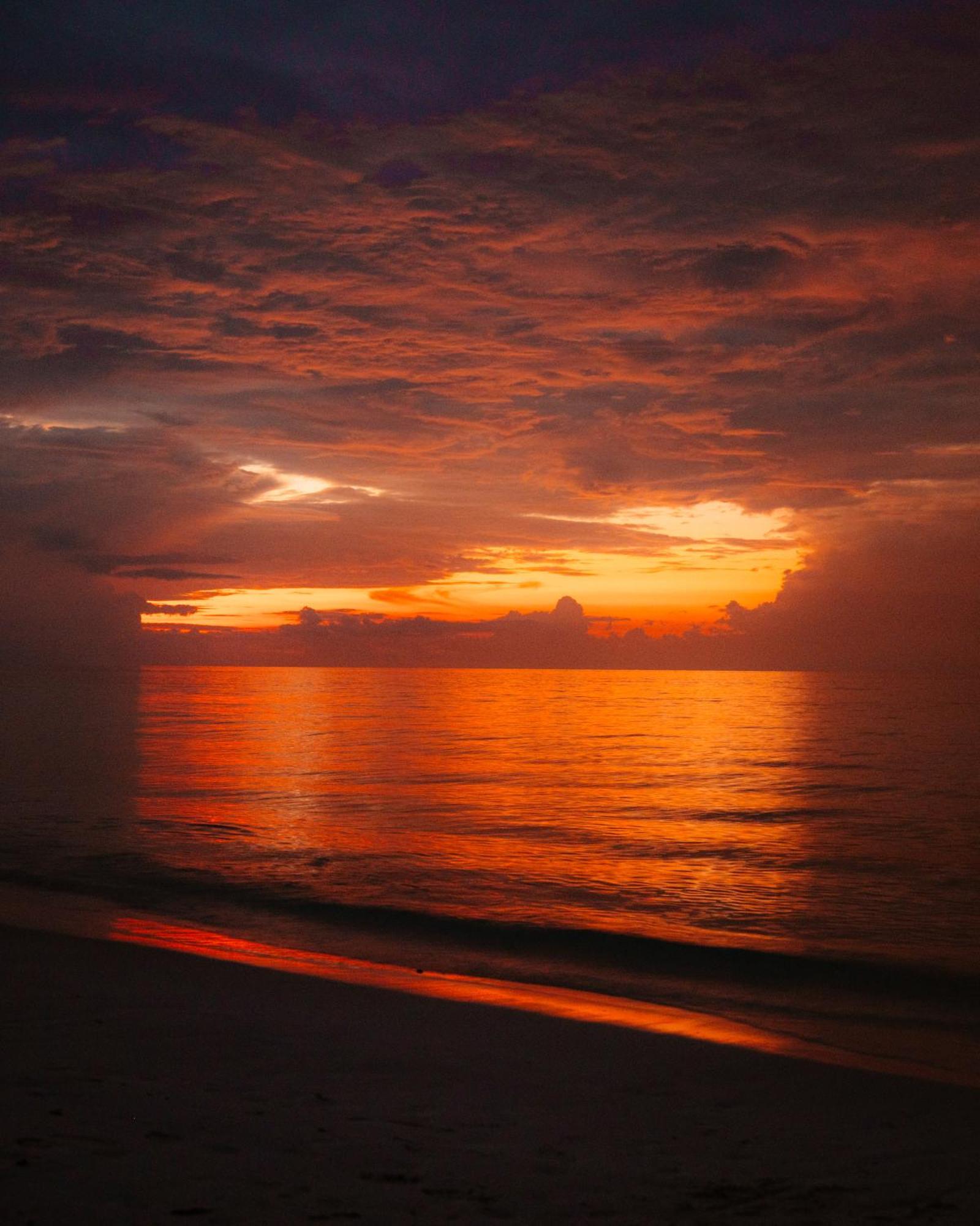 The Zen Den Hotel Thulusdhoo Kültér fotó